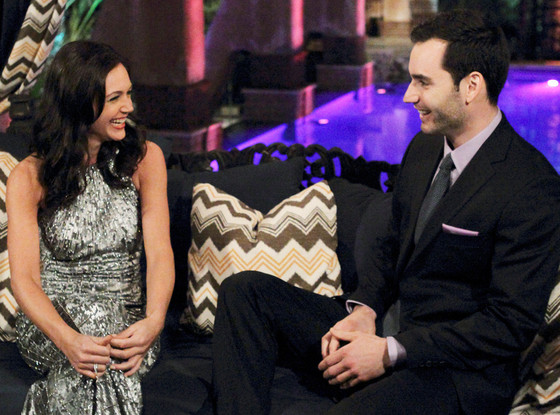 Chris Siegfried, Desiree, the Bachelorette Chris Siegfried, Desiree, the Bachelorette